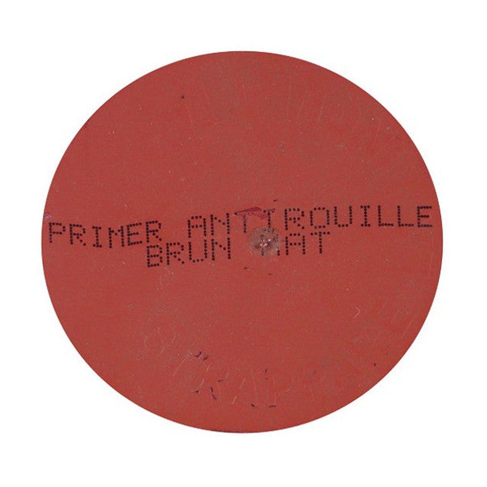 Peinture militaria 400ml primaire antirouille brun mat - photo 2