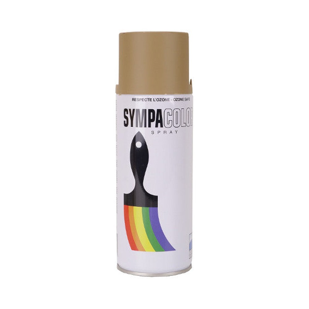 Peinture militaria 400ml sable beige mat sand