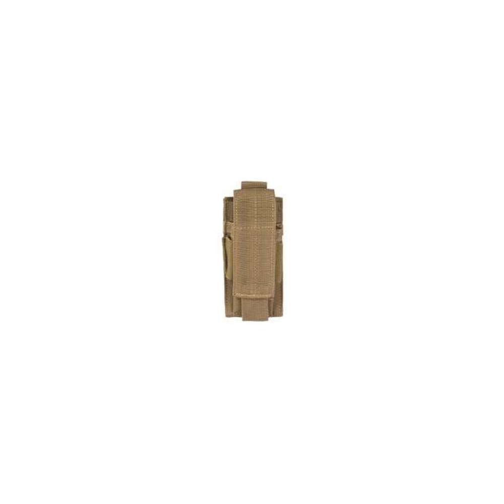 Porte-Chargeur Molle Pistolet Single Tan