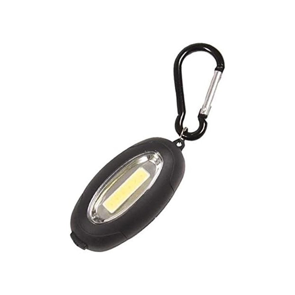Porte-cles avec lampe Led 80 Lumens avec aimant - photo 2