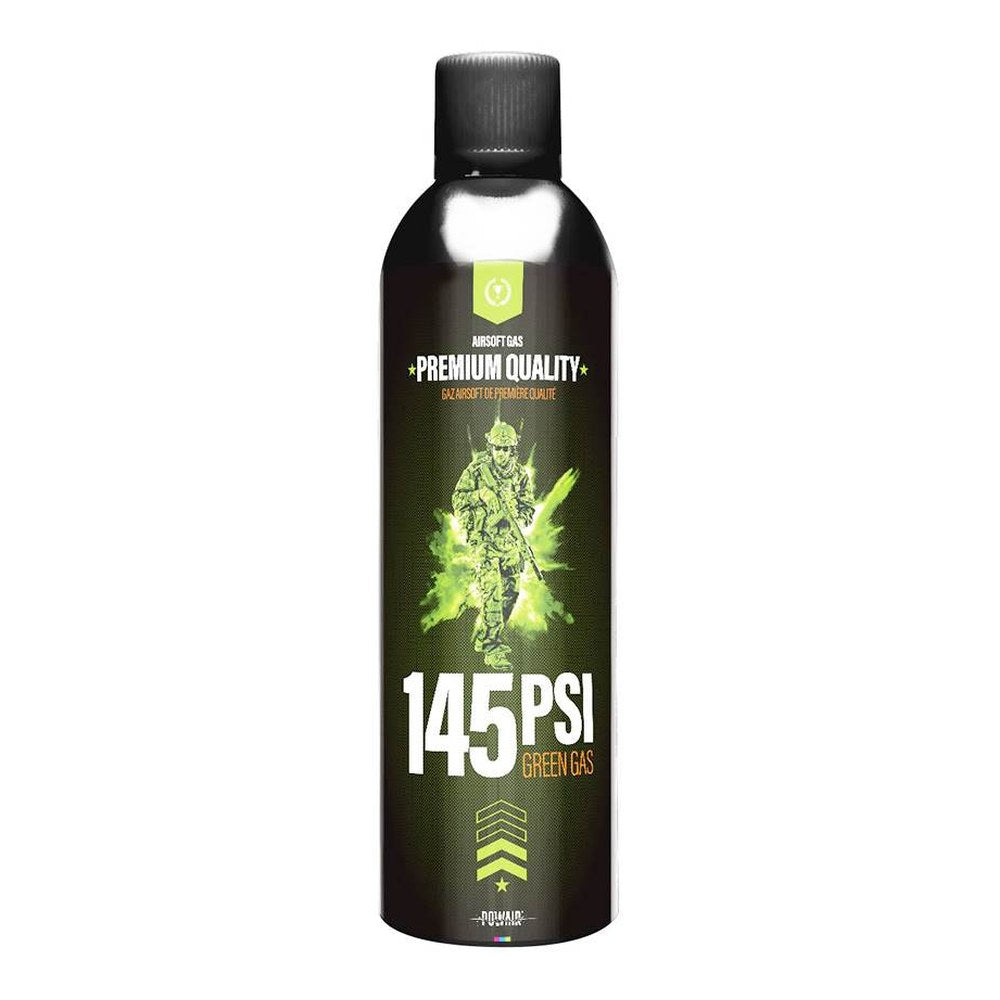 Powair Bouteille de GAZ 500ML 145PSI