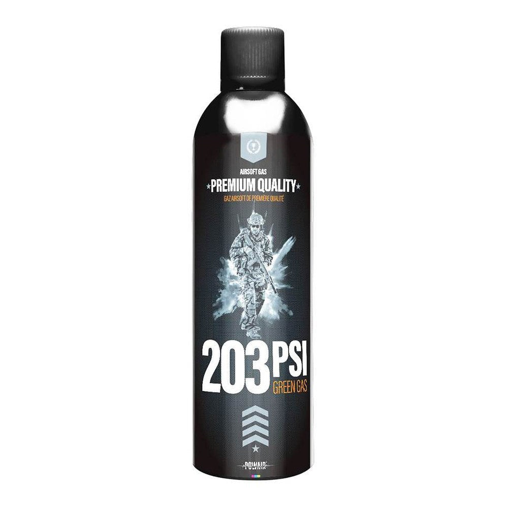 Powair Bouteille de GAZ 500ML 203PSI