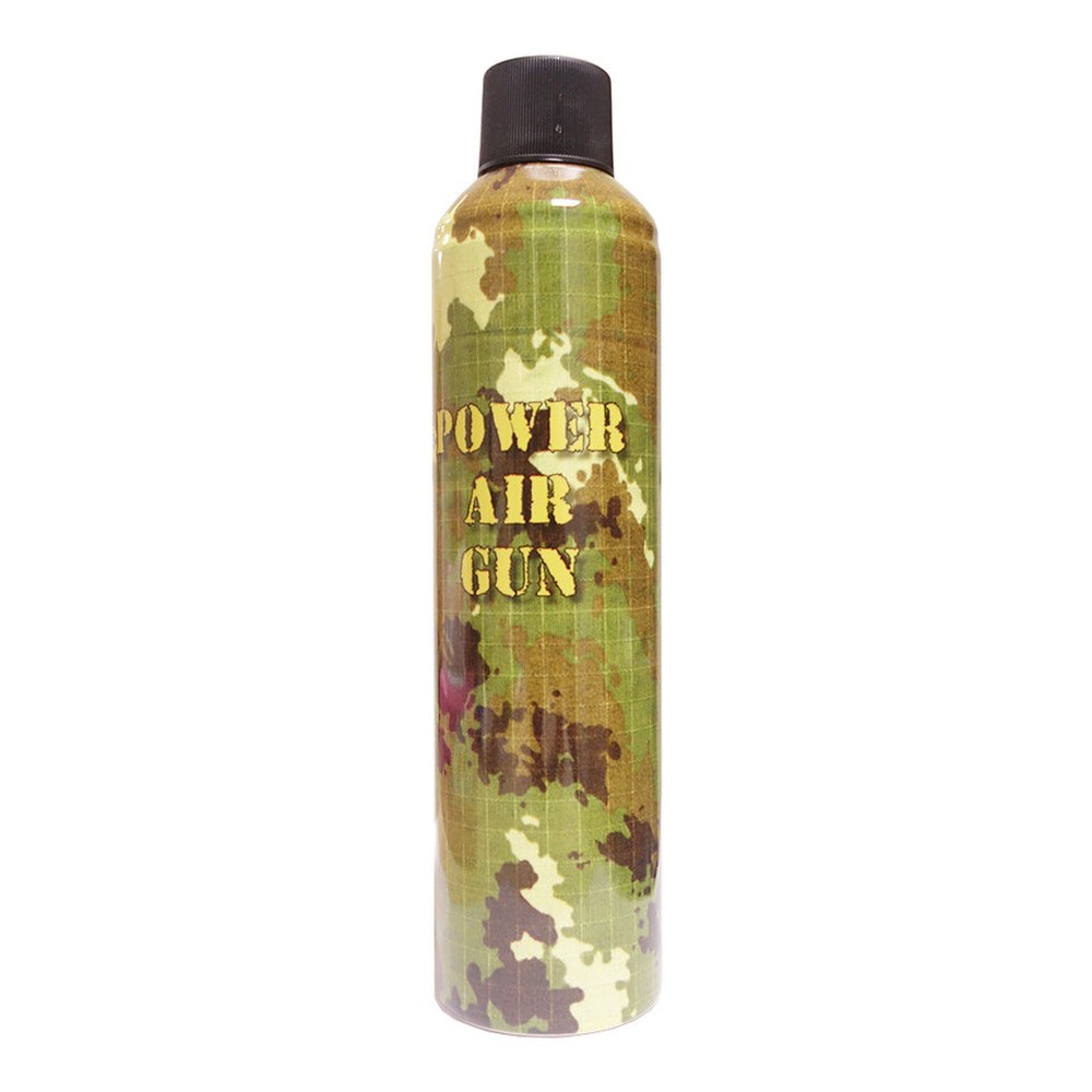 PTG Green Gaz Power Air Gun 600ml - photo 3