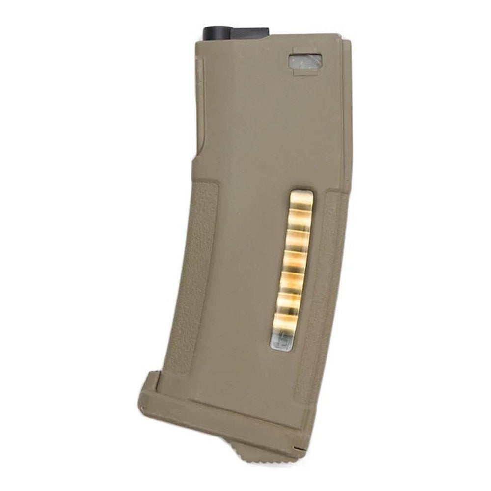 PTS Chargeur M4 MAG Mid Cap Tan 150 billes polymere
