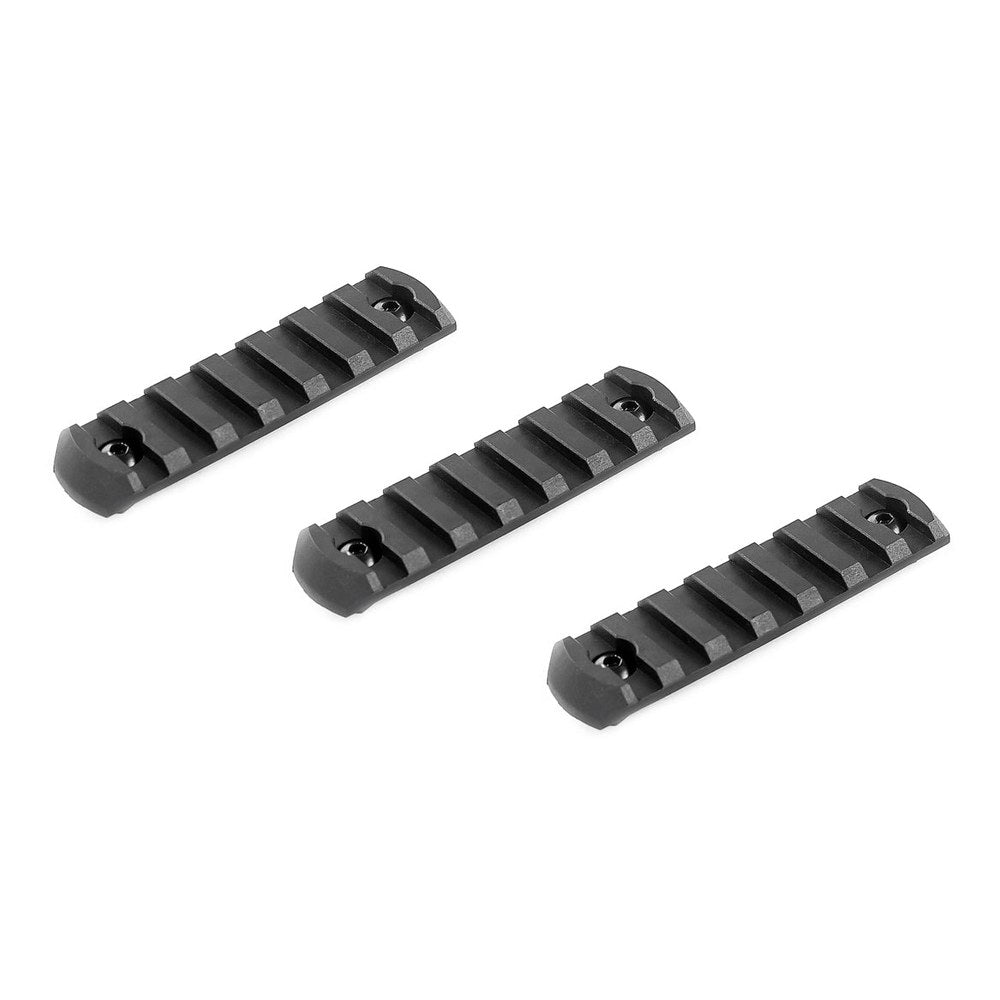 Rails M-Lok 7 slots (x3)