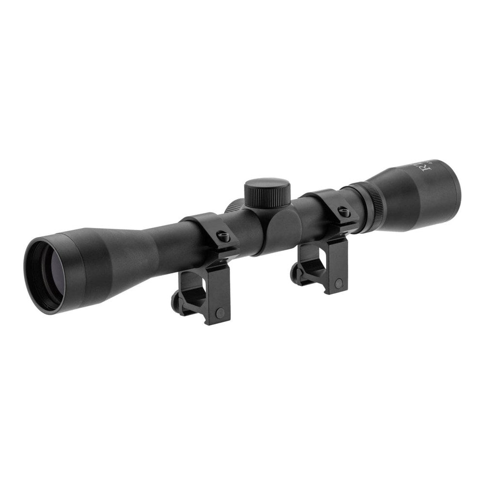 RTI Lunette de visee 4x32 Tactical series Noir + montages 21mm