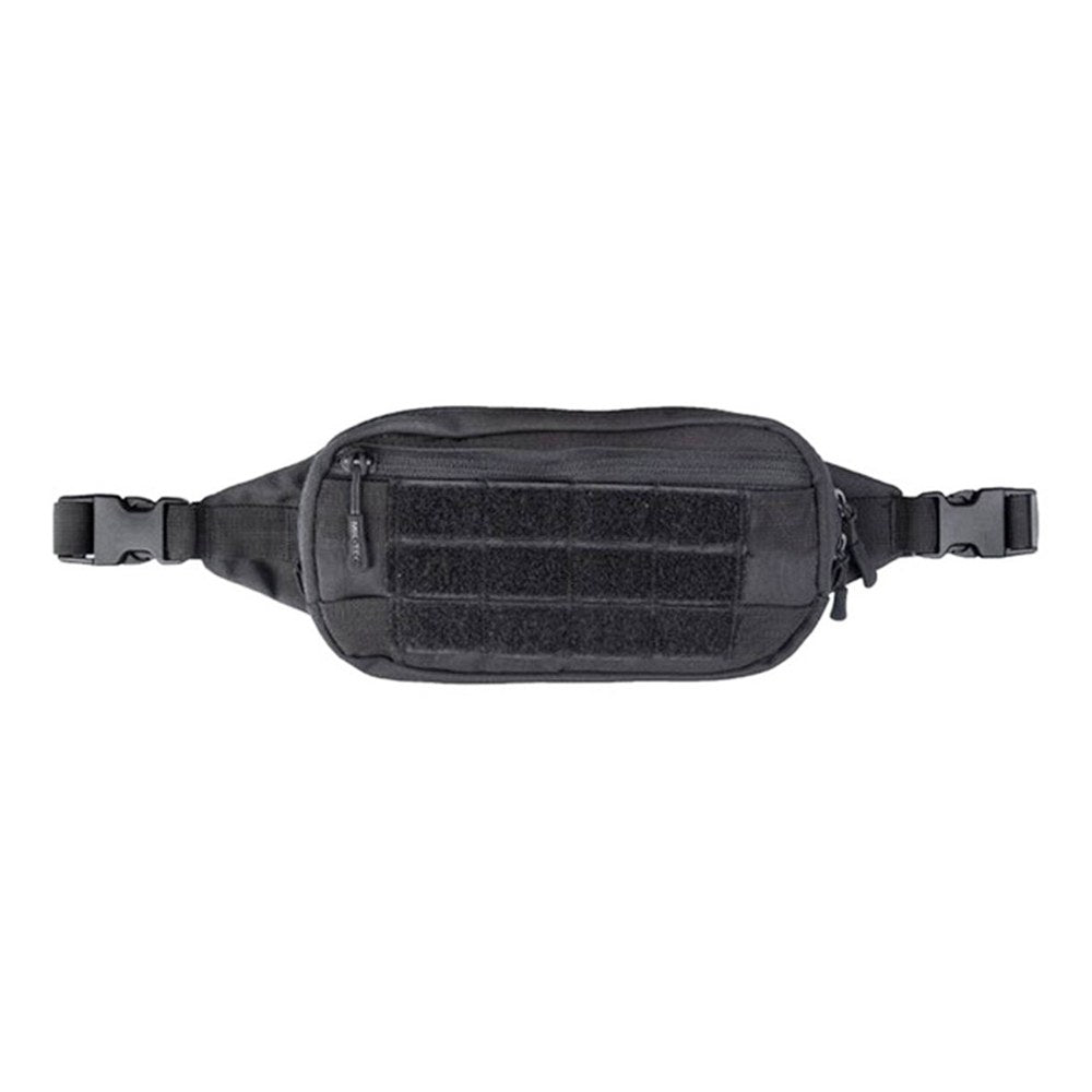 Sac Banane (Bandoulliere) attache Molle Noir - photo 3