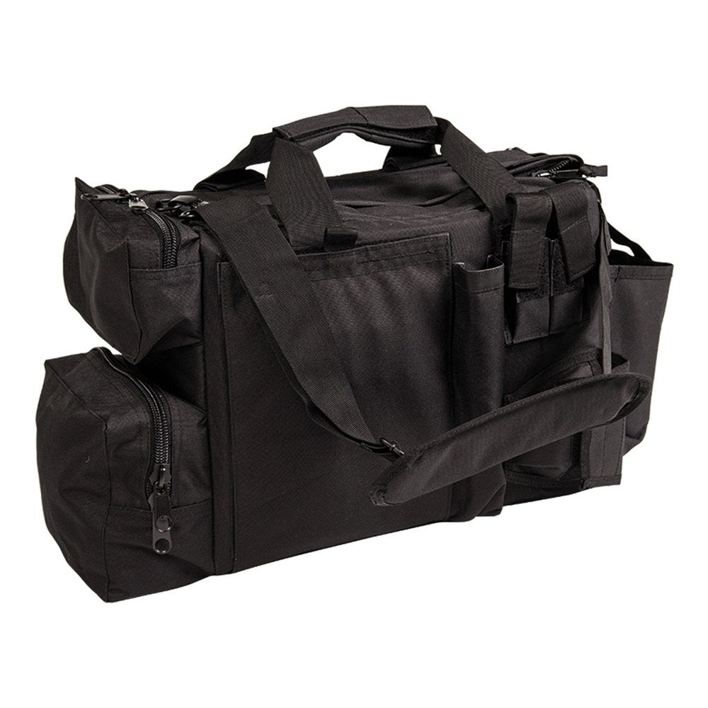 Sac intervention Police Noir