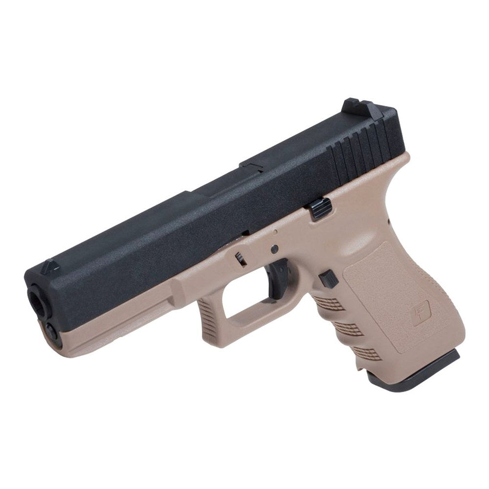 Saigo Defense MK1 Co2 Tan Full Metal Blowback 1J - photo 3