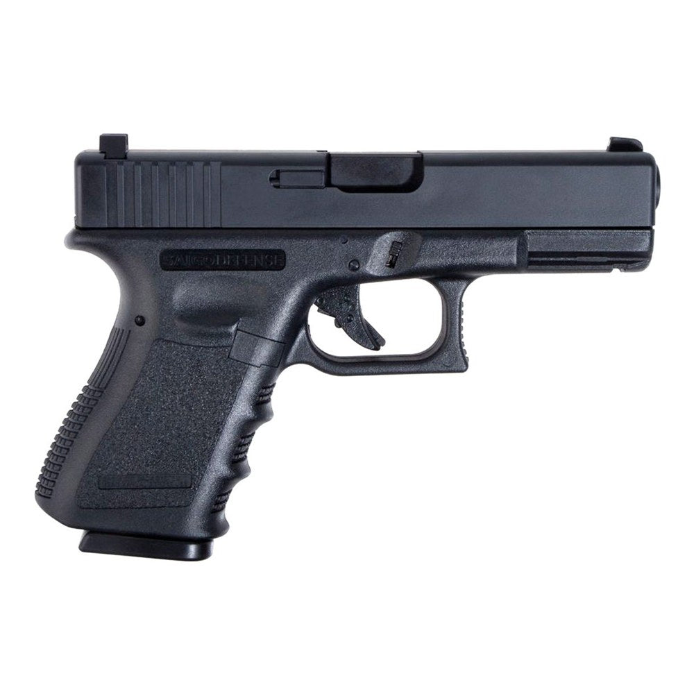 Saigo Defense MK4 GBB Noir 0.9J - photo 4