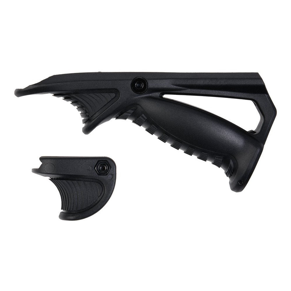 Saigo Defense Poignee tactique Style PTK R.I.S Noire