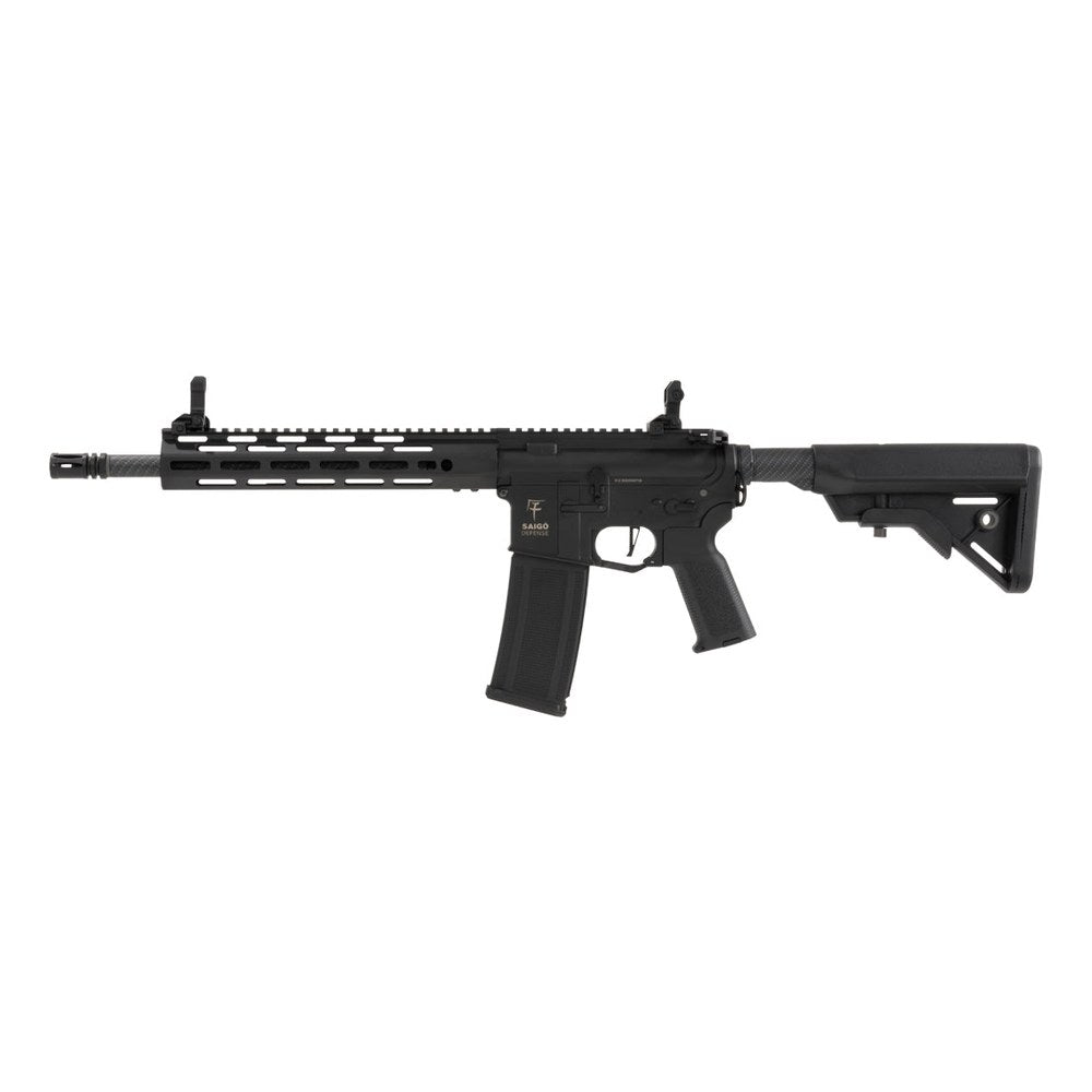 Saigo M4 Gure Noir Canon imitation Carbone AEG 1J T-Dean