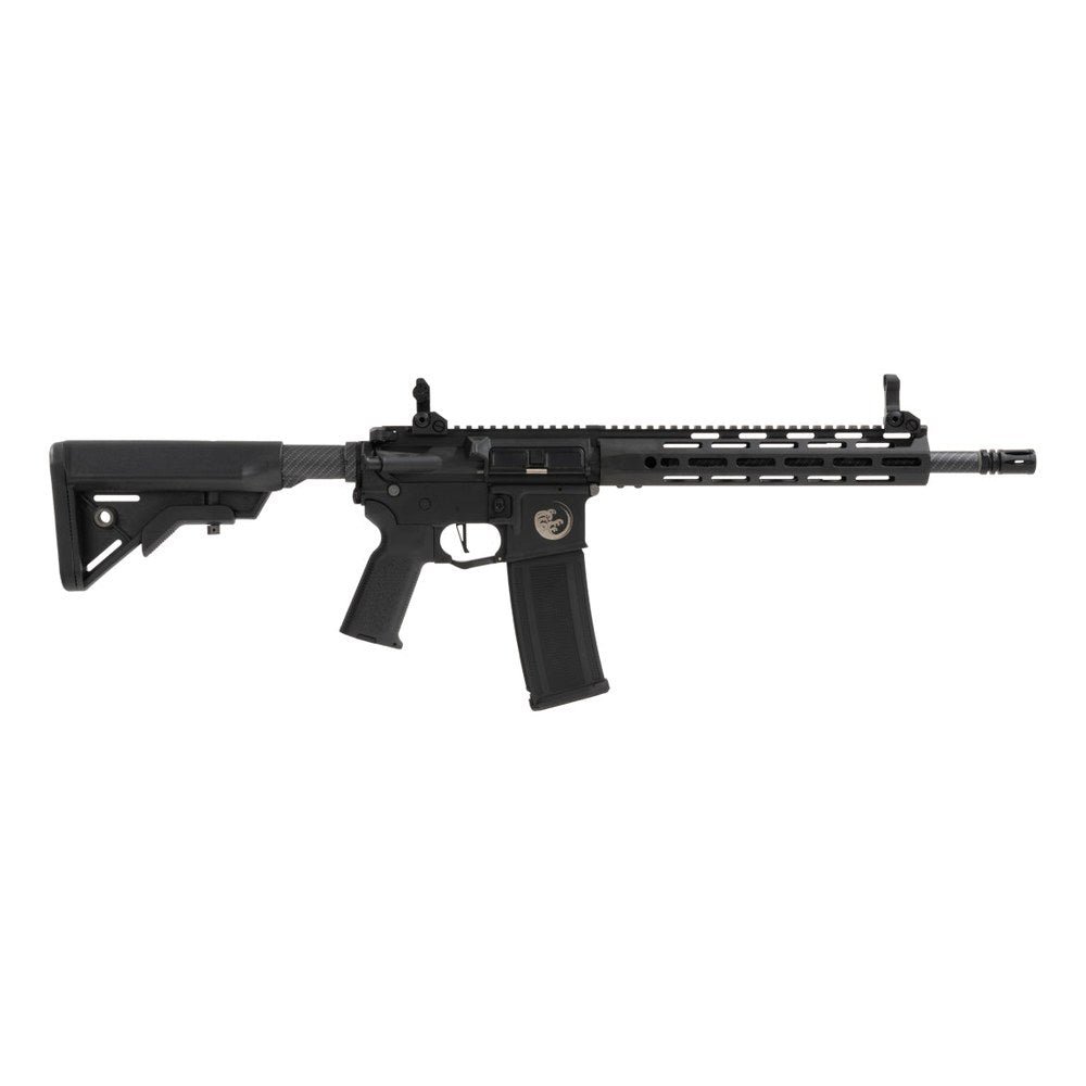Saigo M4 Gure Noir Canon imitation Carbone AEG 1J T-Dean - photo 2