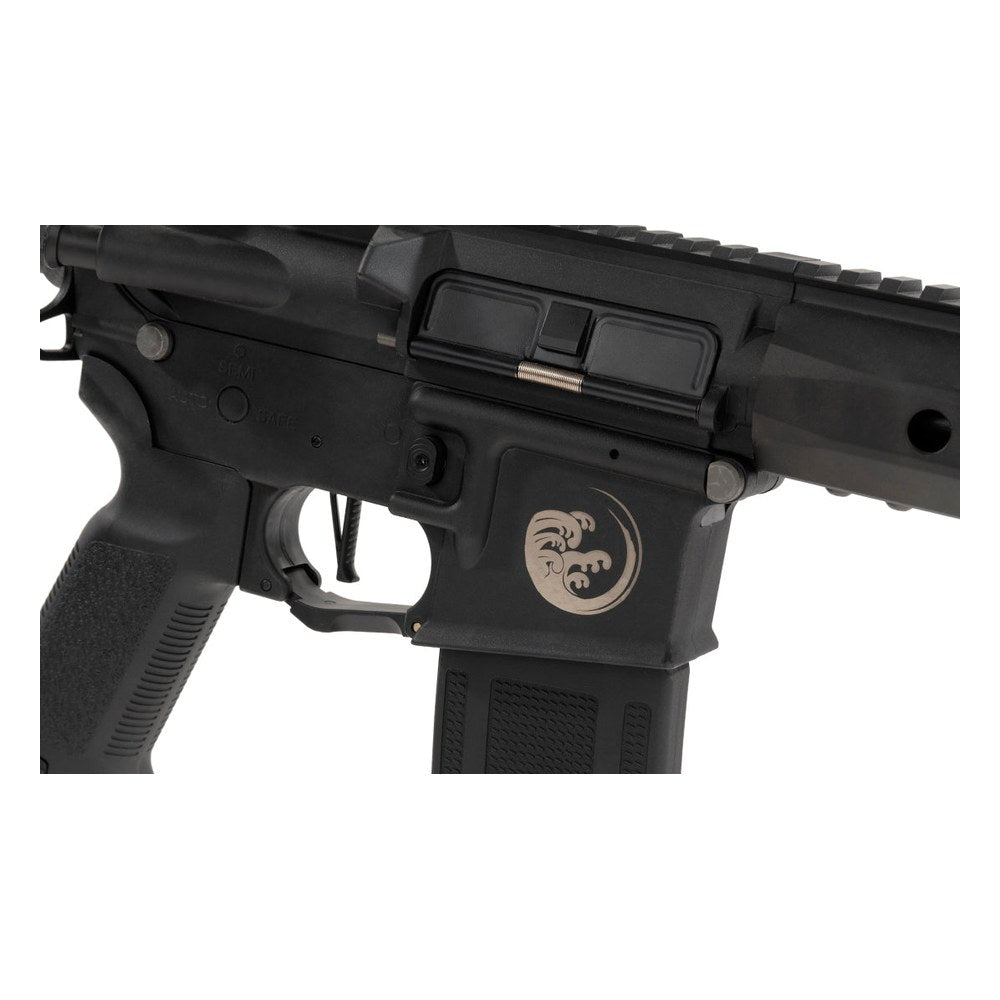Saigo M4 Gure Noir Canon imitation Carbone AEG 1J T-Dean - photo 6