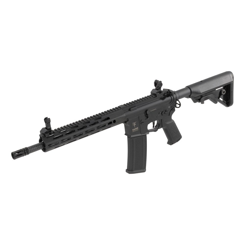 Saigo M4 Gure Noir Canon imitation Carbone AEG 1J T-Dean - photo 7