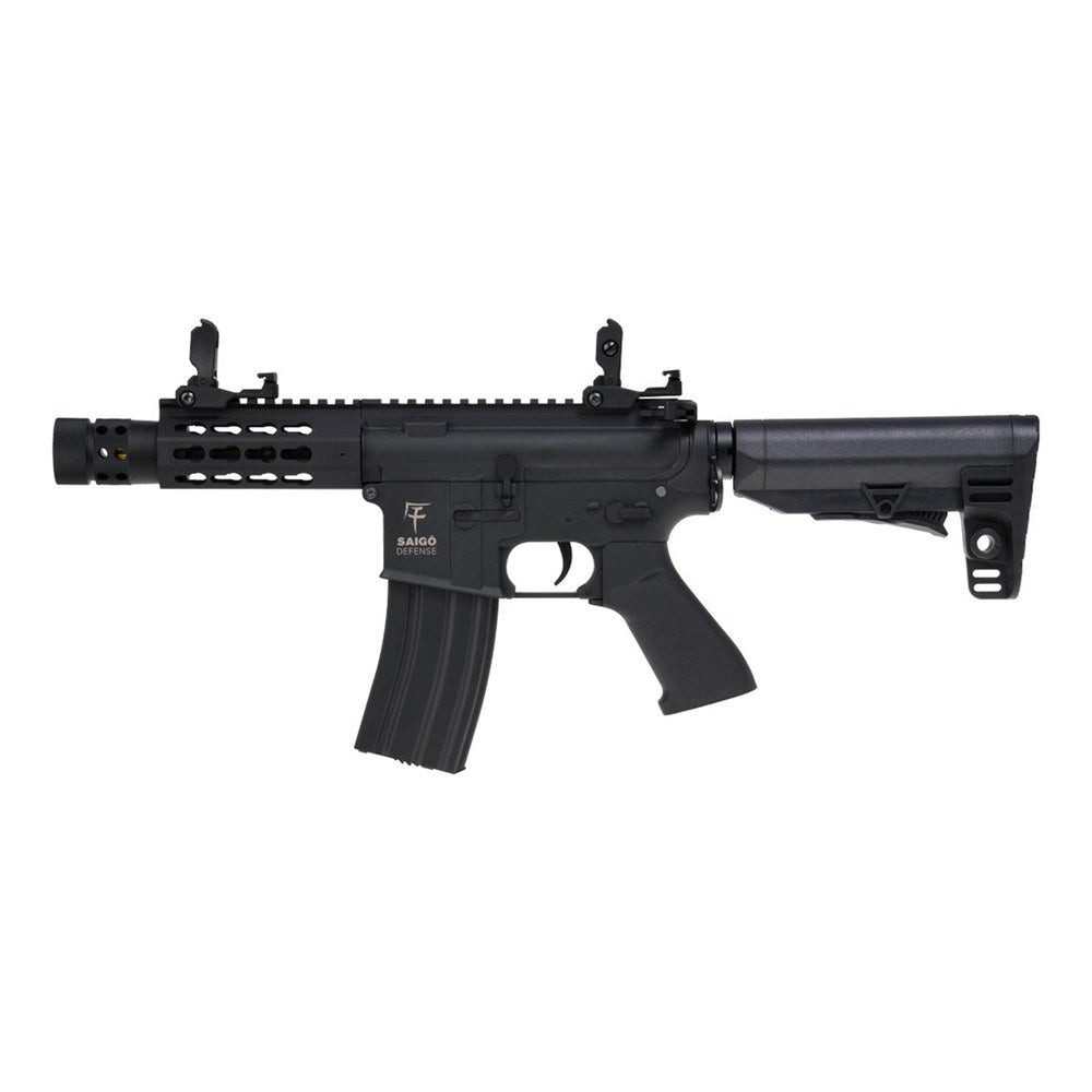 Saigo M4 Kenji Court Noir AEG 1J