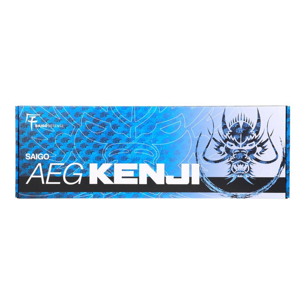 Saigo M4 Kenji Court Noir AEG 1J - photo 3