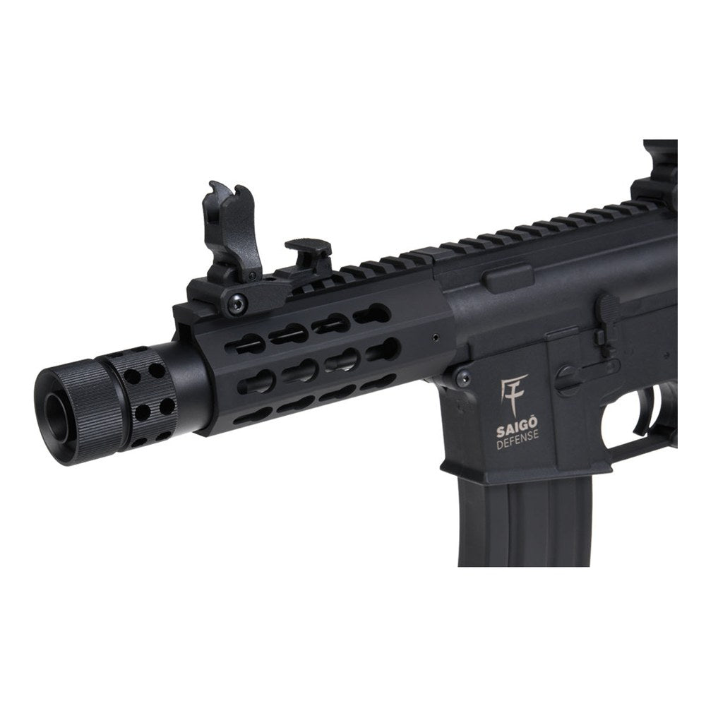 Saigo M4 Kenji Court Noir AEG 1J - photo 4