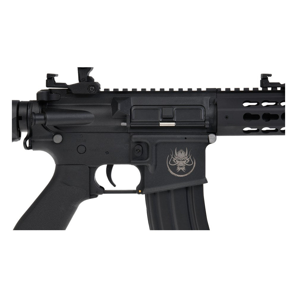 Saigo M4 Kenji Court Noir AEG 1J - photo 5