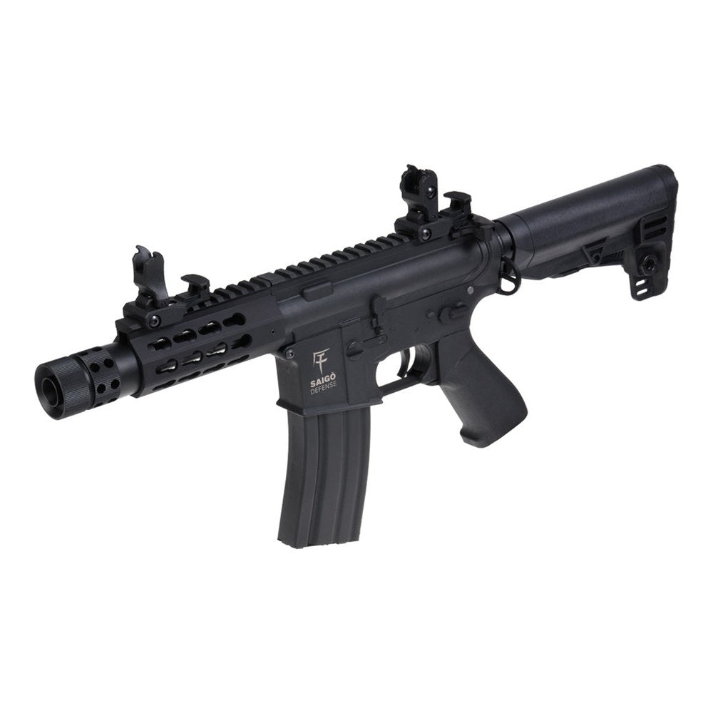 Saigo M4 Kenji Court Noir AEG 1J - photo 8