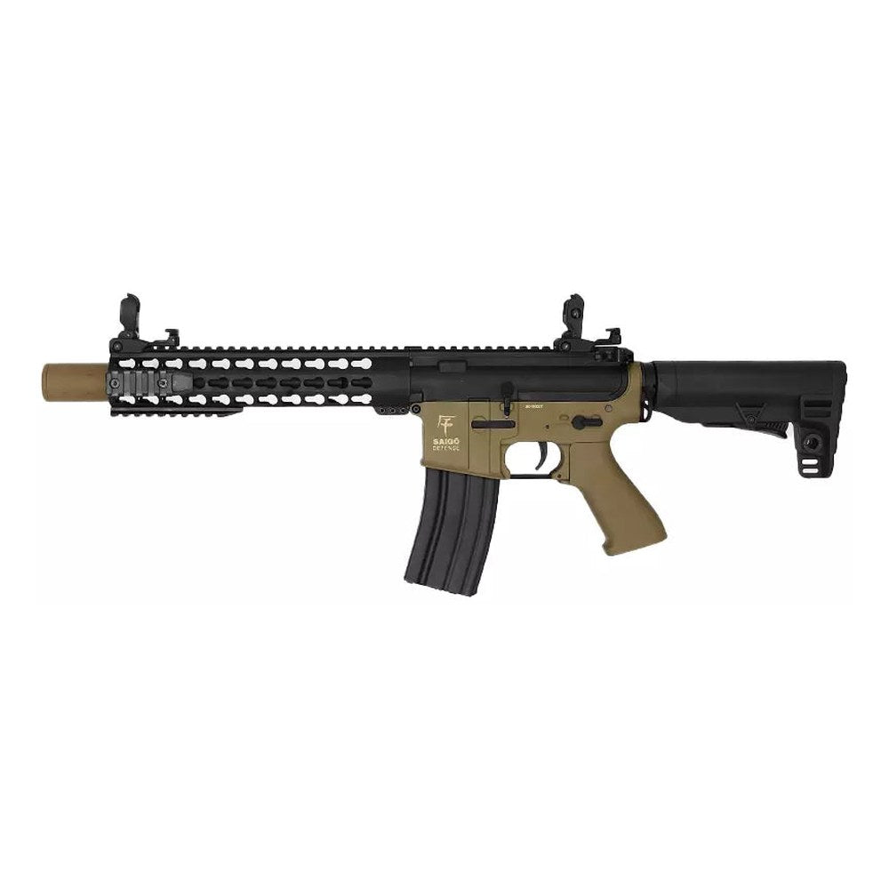 Saigo M4 Kenji Long S Tan AEG 1J