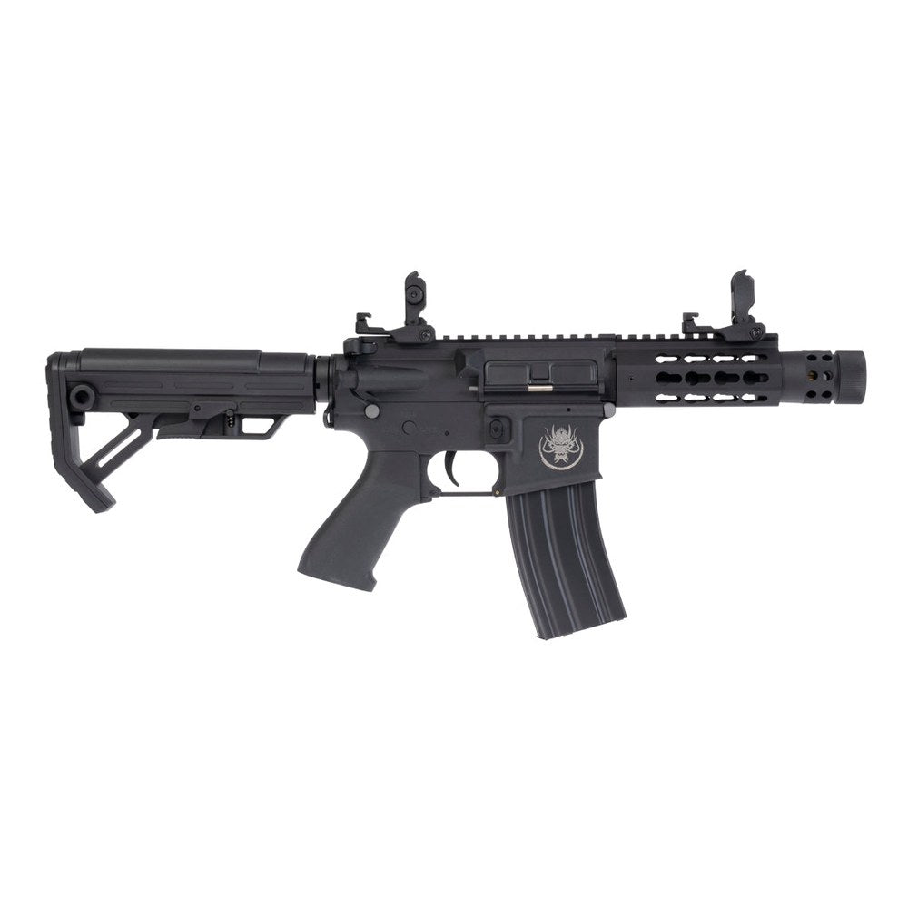 Saigo M4 Kenji Short S Noir AEG 1J - photo 2