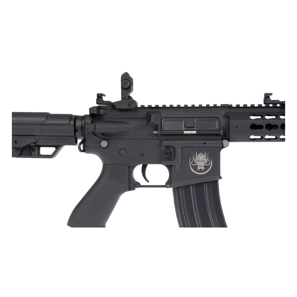 Saigo M4 Kenji Short S Noir AEG 1J - photo 5