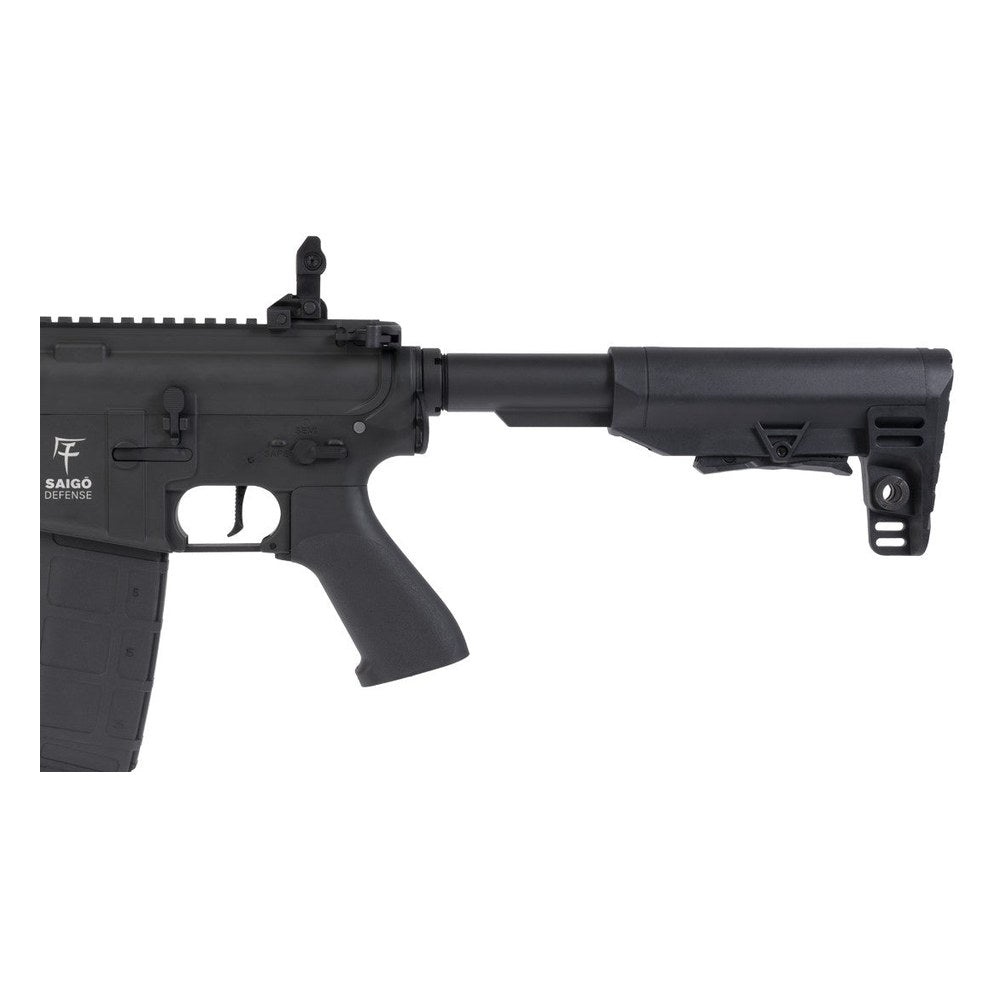Saigo M4 Makoto Noir AEG Full Metal 1J - photo 3