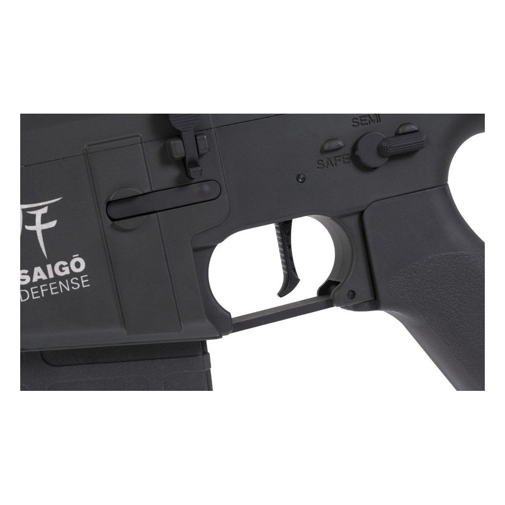 Saigo M4 Makoto Noir AEG Full Metal 1J - photo 4
