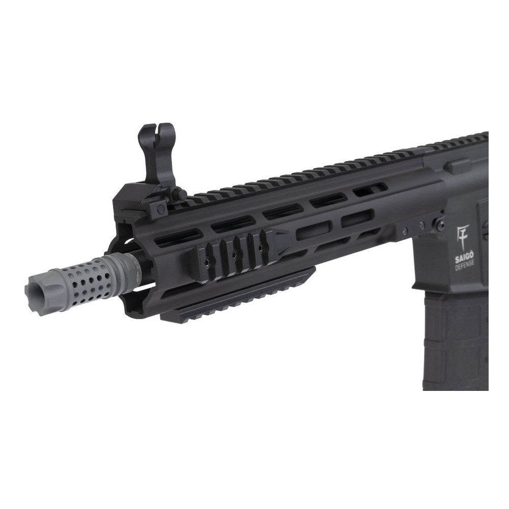 Saigo M4 Makoto Noir AEG Full Metal 1J - photo 5