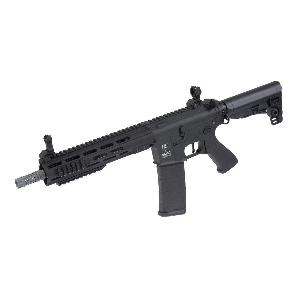 Saigo M4 Makoto Noir AEG Full Metal 1J - photo 6