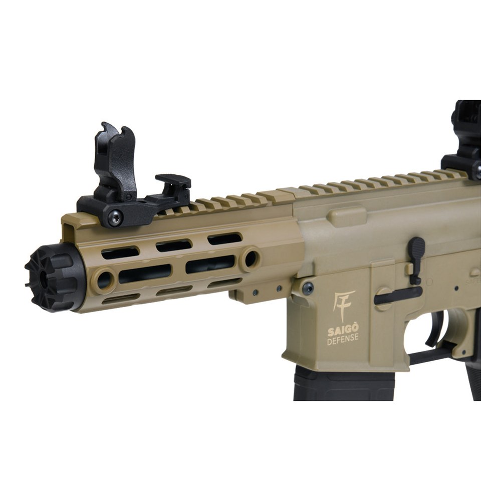 Saigo M4 Ronin Tan AEG 1J - photo 4