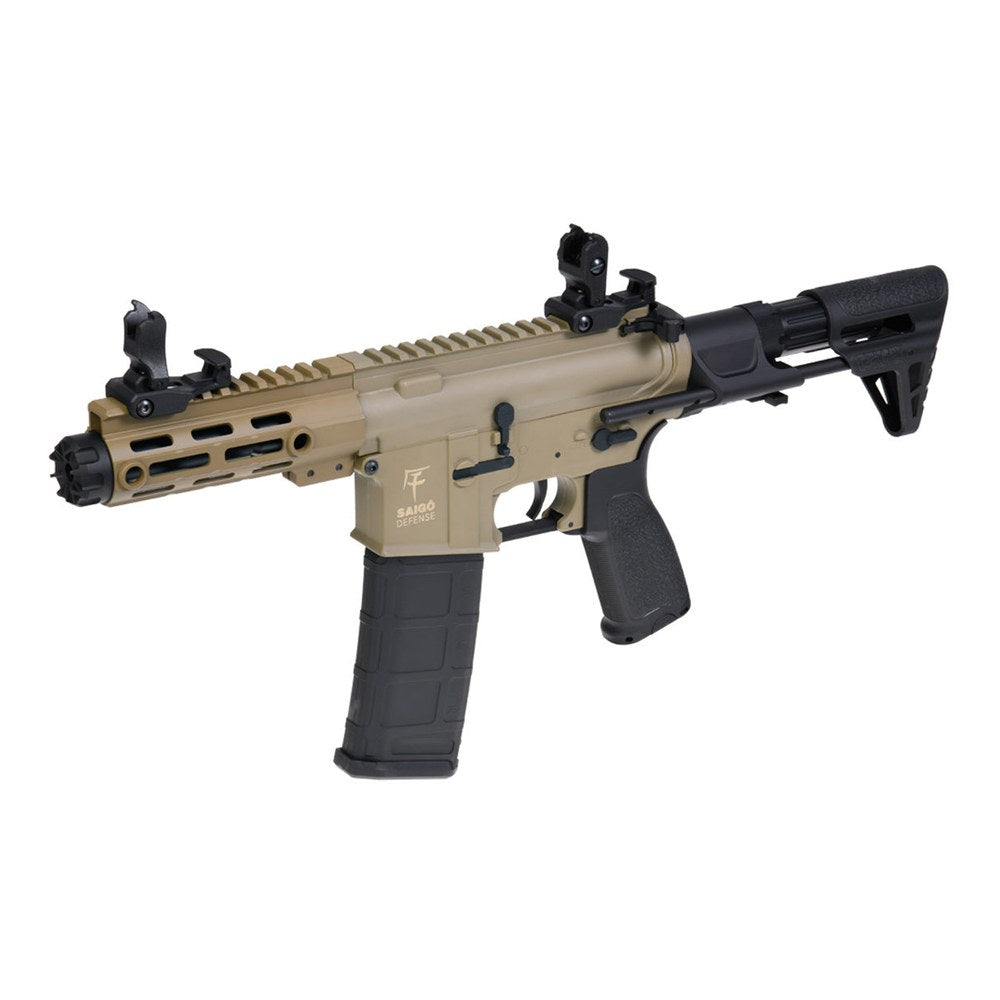 Saigo M4 Ronin Tan AEG 1J - photo 8