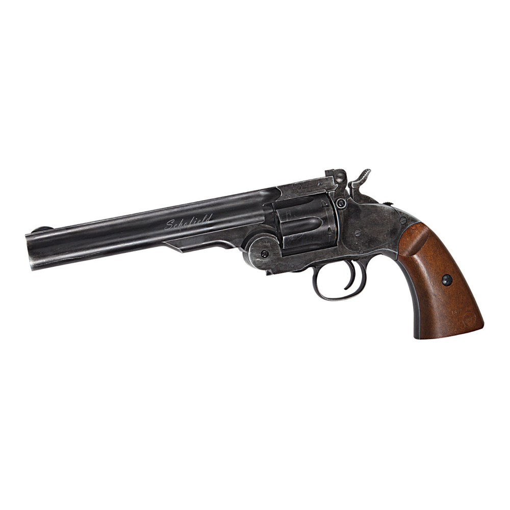 Schofield 6" Noir 6mm CO2 1.9J