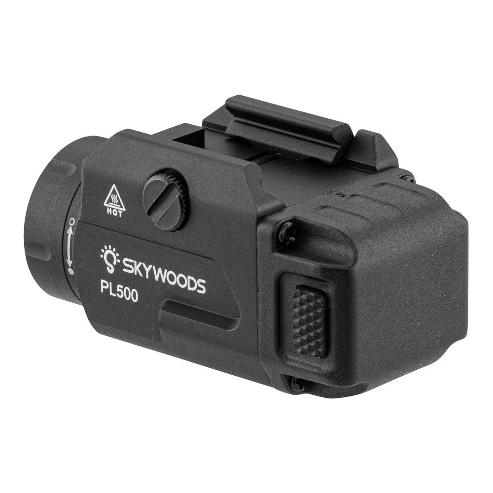 Skywoods Lampe tactique Rafale 500 Lm IP65 - photo 2