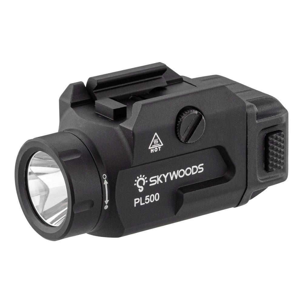 Skywoods Lampe tactique Rafale 500 Lm IP65 - photo 4