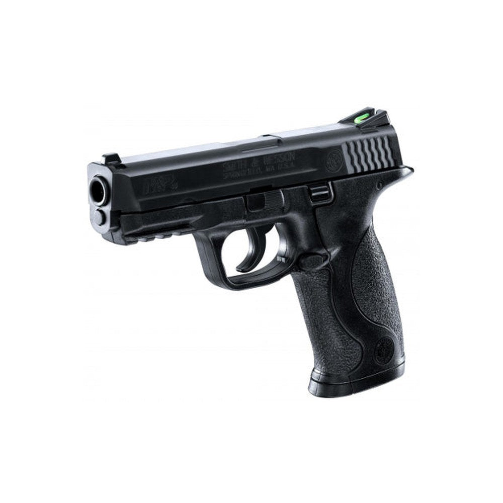 Smith & Wesson M&P40 Culasse Metal 6mm Noir CO2 2j
