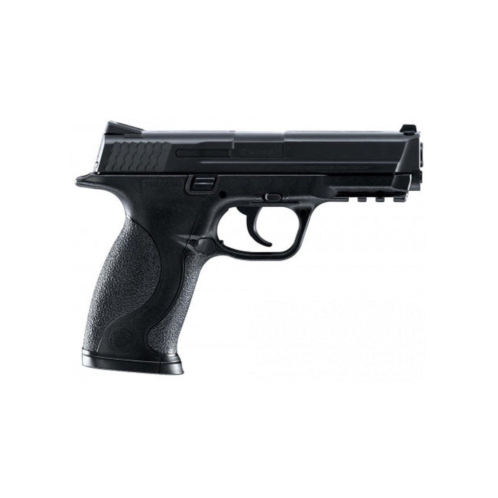 Smith & Wesson M&P40 Culasse Metal 6mm Noir CO2 2j - photo 2