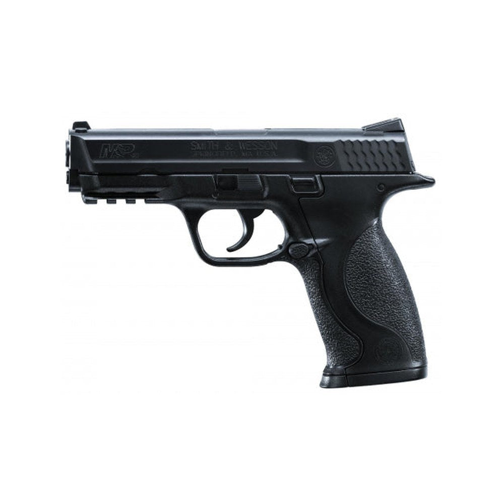 Smith & Wesson M&P40 Culasse Metal 6mm Noir CO2 2j - photo 3