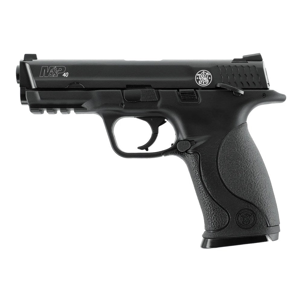 Smith & Wesson Pistolet M&P40 6mm Co2 Blowback Full Metal 1.3J