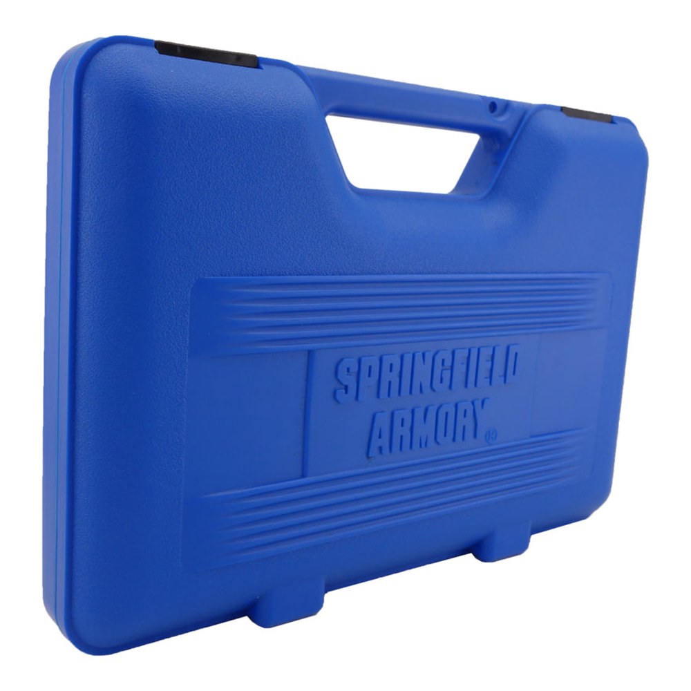 Springfield Armory Mallette rigide bleue pour modeles 1911 6x25x35 cm - photo 2