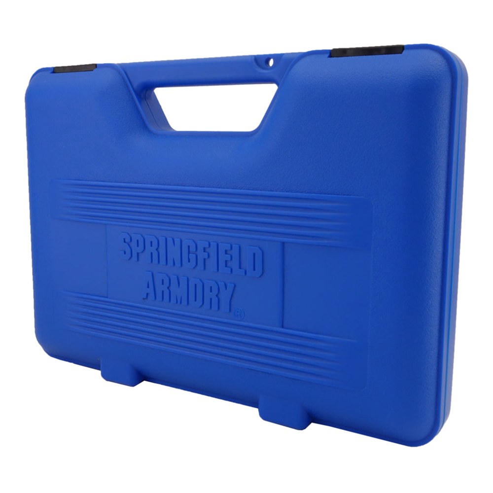 Springfield Armory Mallette rigide bleue pour modeles 1911 6x25x35 cm - photo 3