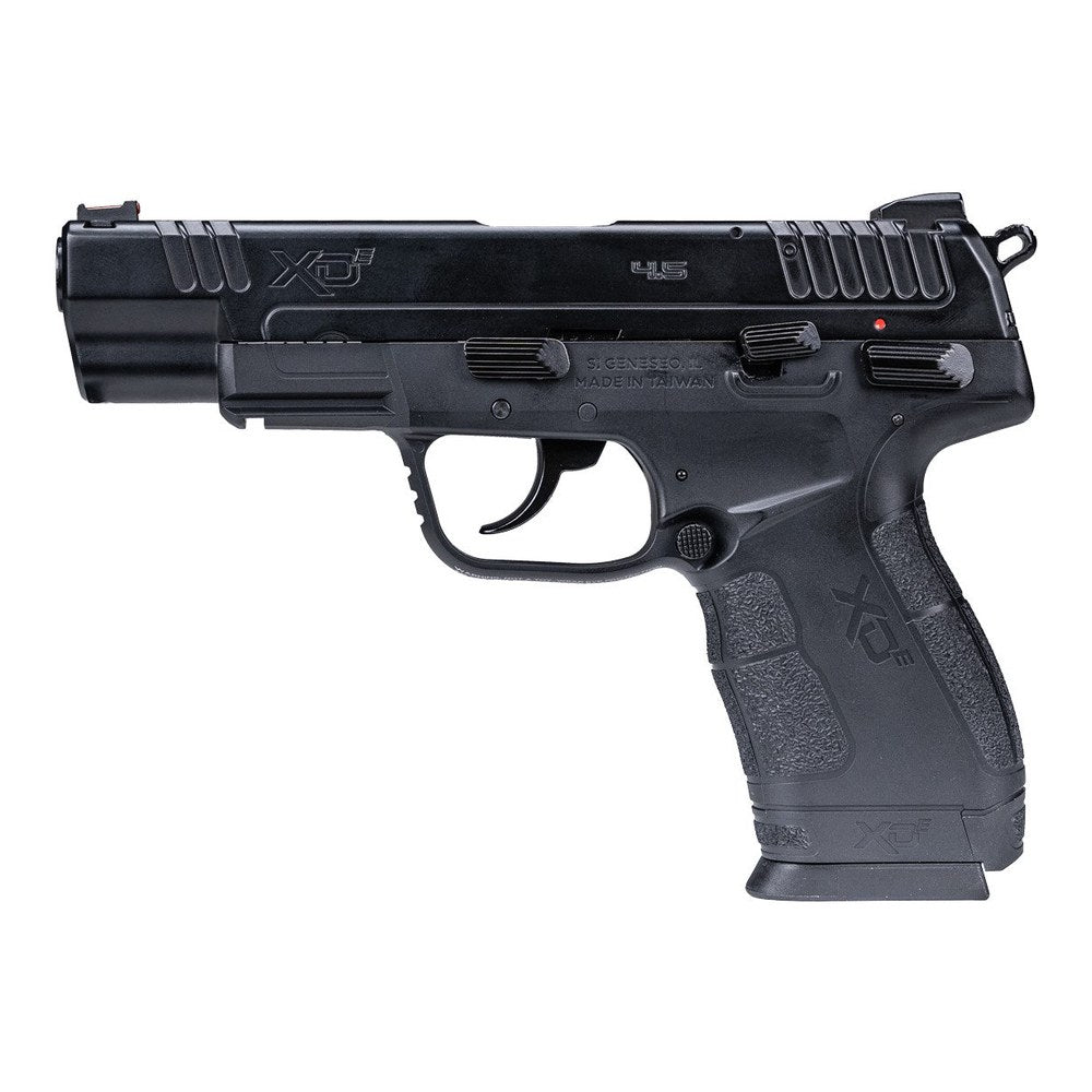 Springfield Pistolet Blowback Full-Metal 6mm Co2 XD-E 1J - photo 3