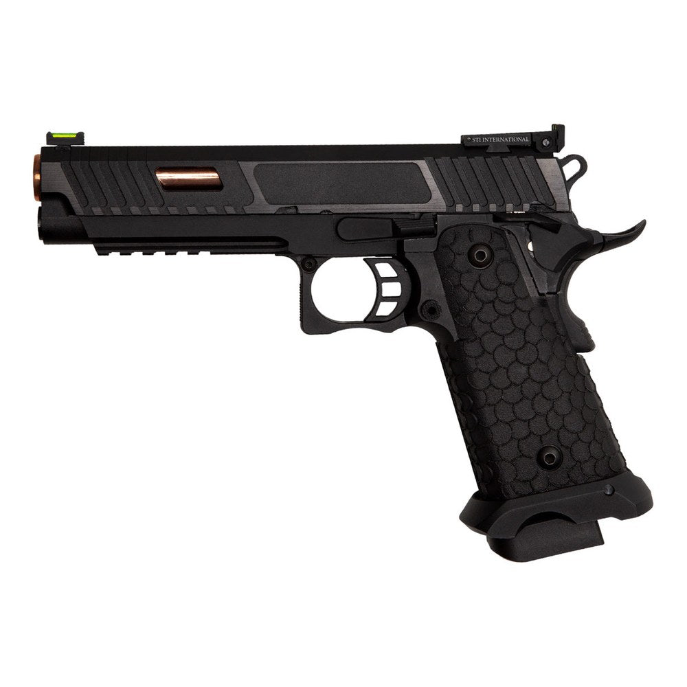 STI Combat Master Babayaga Noir CO2 Blowback 0.8J