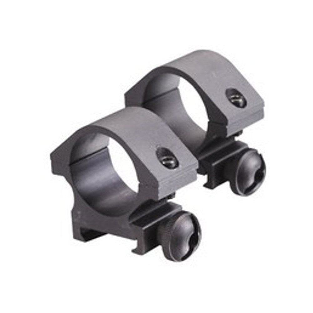 Strike Systems Anneaux de montage pour lunette de visee 25,4x6x21