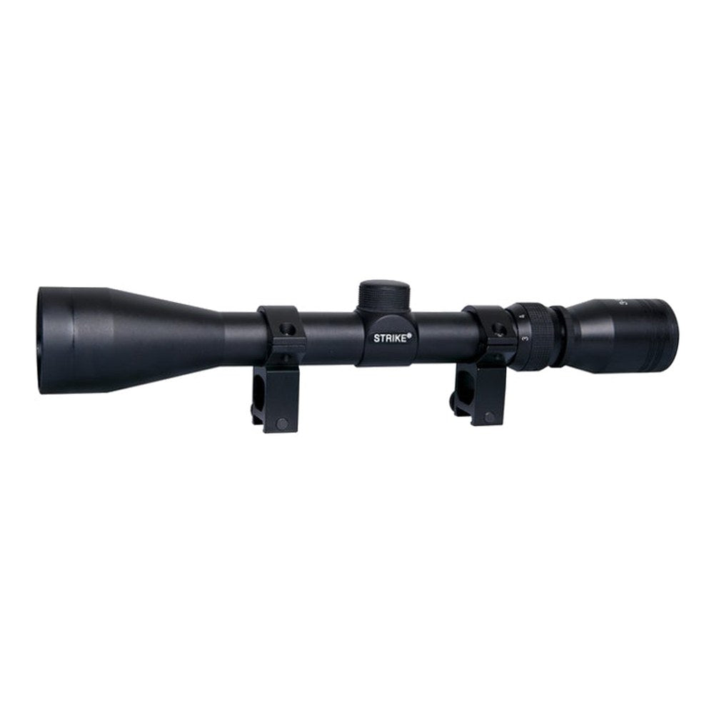 Strike Systems Lunette de visee 3-9x40 + montages