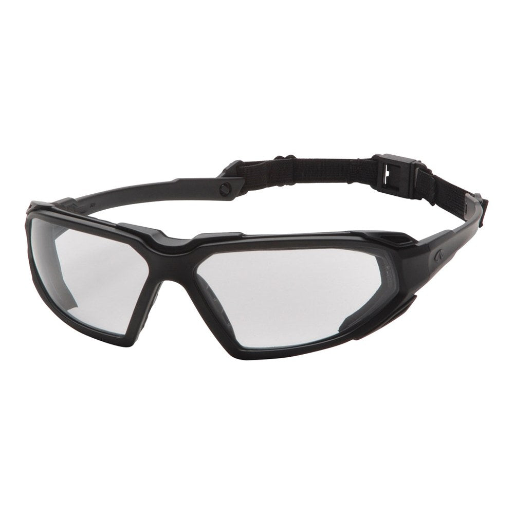 Strike Systems Lunettes d'atelier Incolores EN166 avec elastique