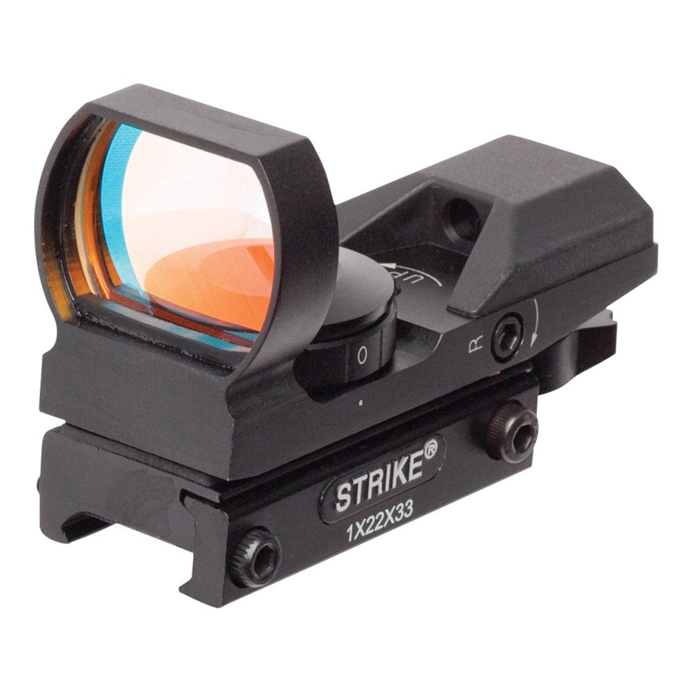 Strike Systems Point Rouge Red Dot Pro Series 4 positions