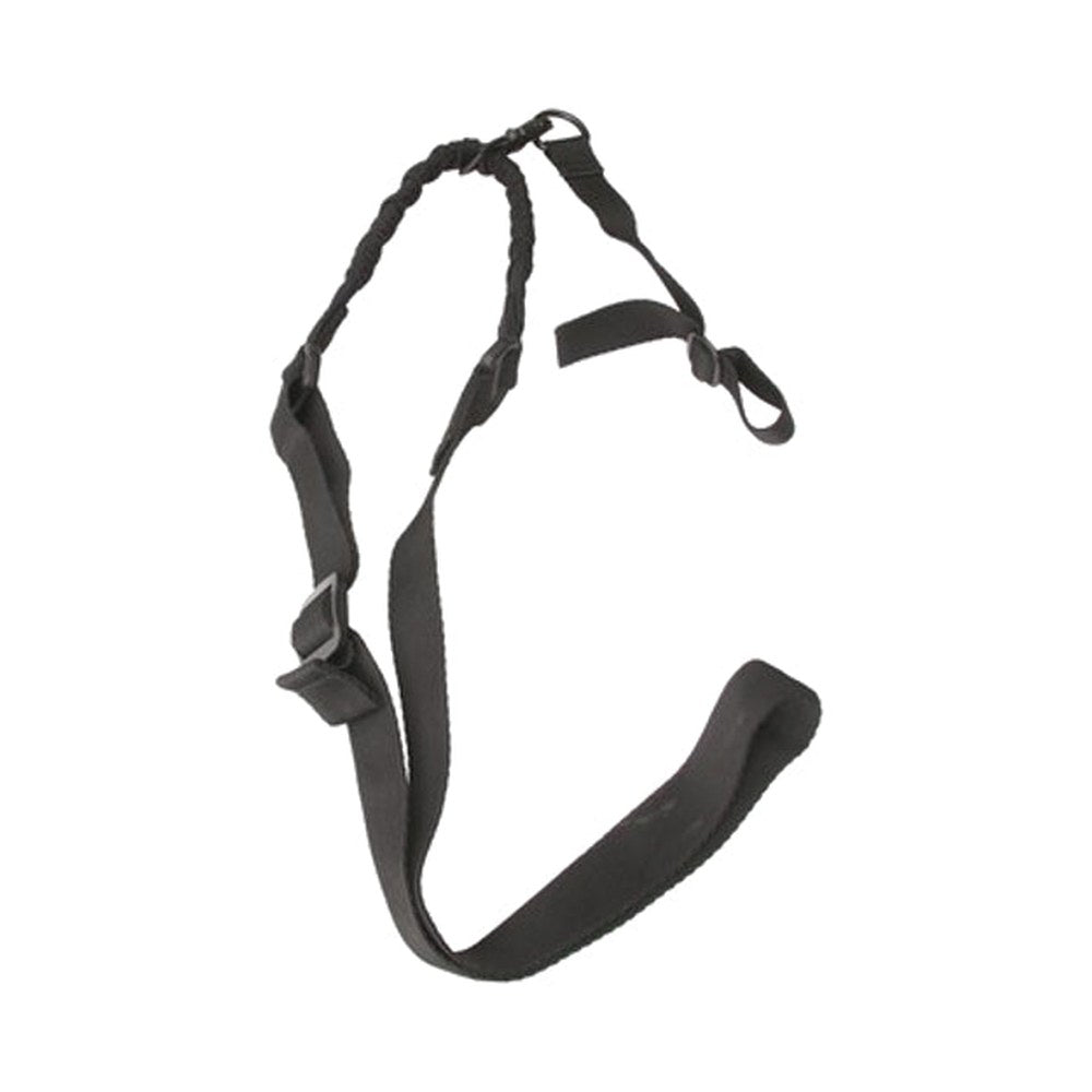 Strike Systems Sangle Noir elastique, attache rapide