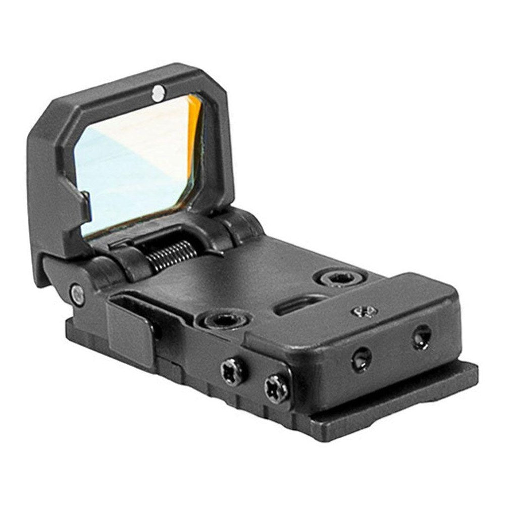 Tactical Ops Point rouge Rabattable Reflex Noir 21mm